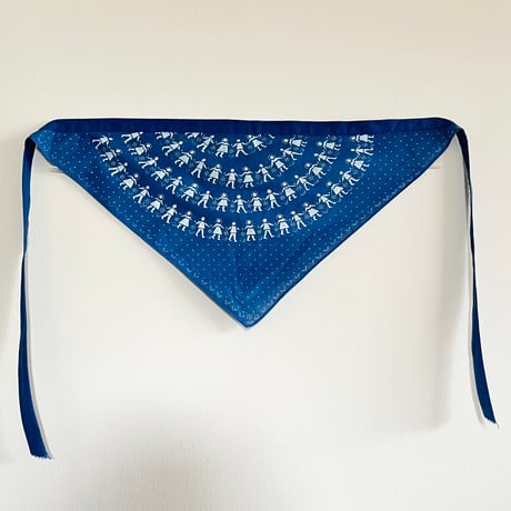 "children" bandanna