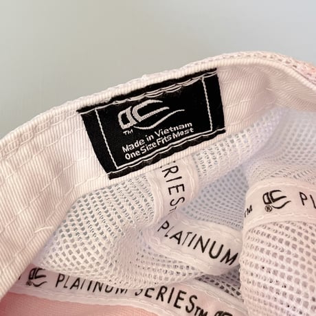 mesh cap