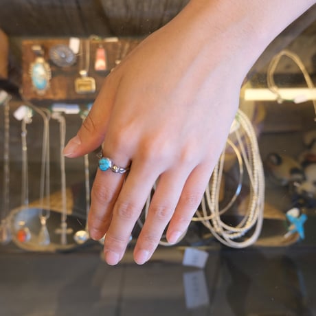 indian jewely / navajo / turquoise ring