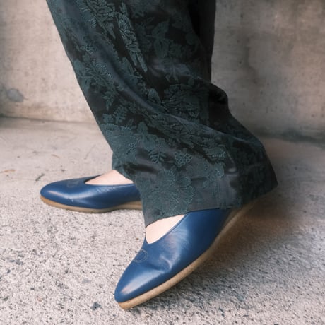 old Christian Dior sports / leather pumps