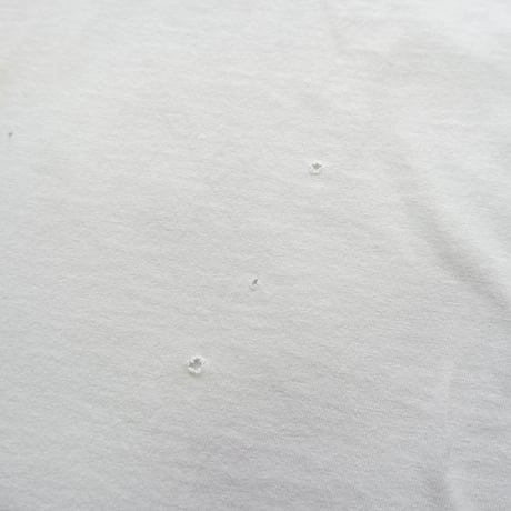 90's anvil / old print tee "P"