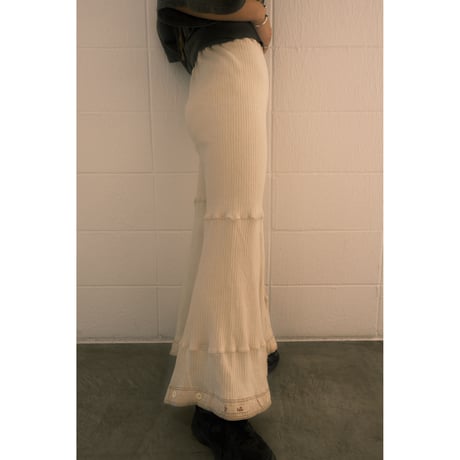 eski. original thermal flare pants