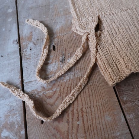 borboleta / balaclava "beige"