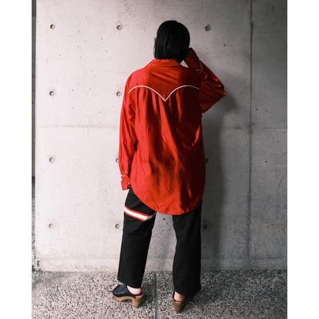 Rock mount / western shirts
