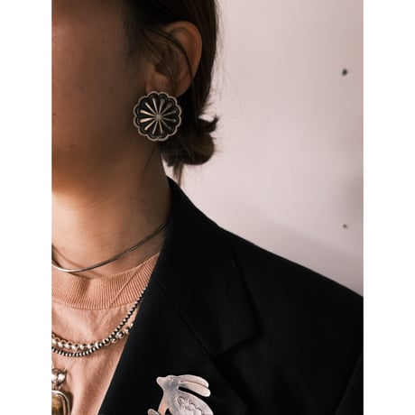 navajo / concho pierce