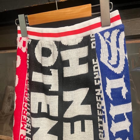 sports muffler remake skirt