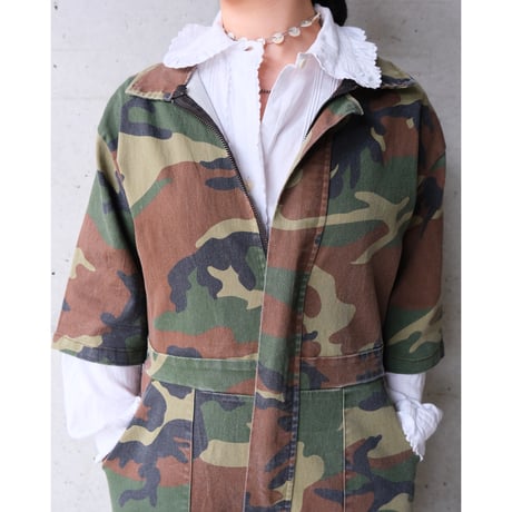 camouflage all-in-one