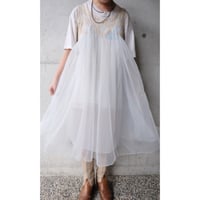 lingerie sheer dress