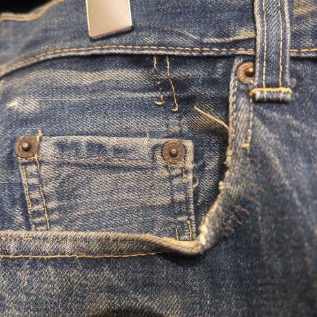 60-70s Levi's / BigE