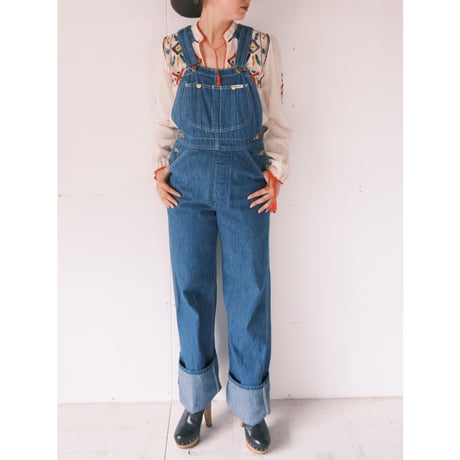 Lee / denim overall