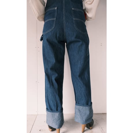 Lee / denim overall