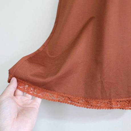 lingerie / brown