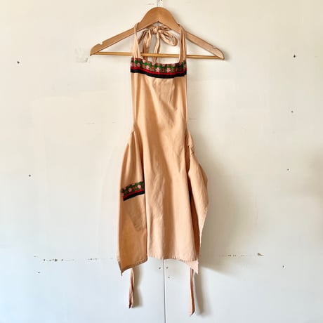 apron “beige”