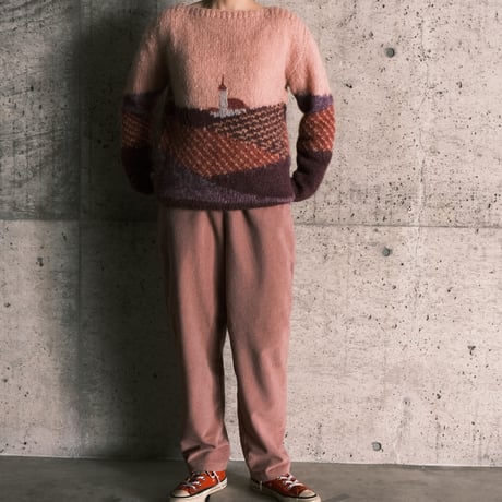 landscape knit