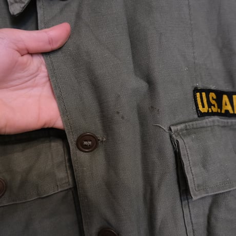 U.S.ARMY / military shirts jacket