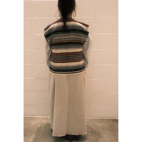 rug remake vest