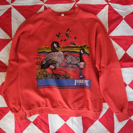 print sweat "duck"