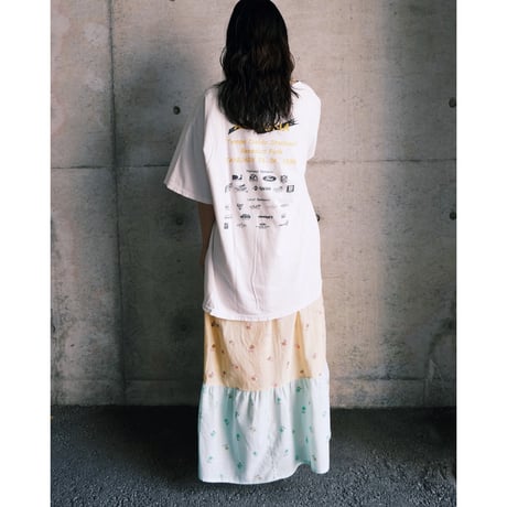 90s “NFL” print tee