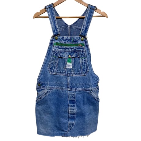 overall cutoff vest