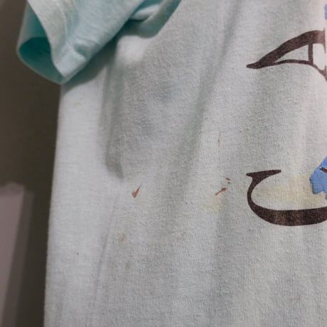 SCREEN STARS / print tee / made in USA