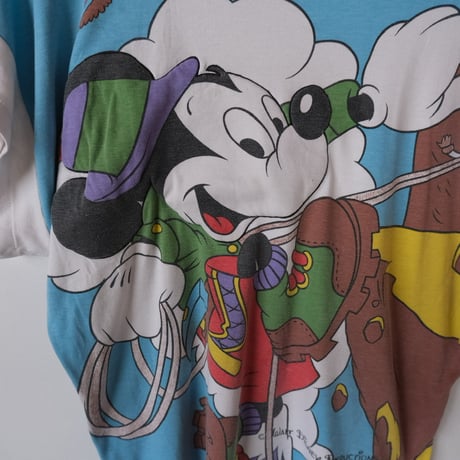 "Mickey" tee