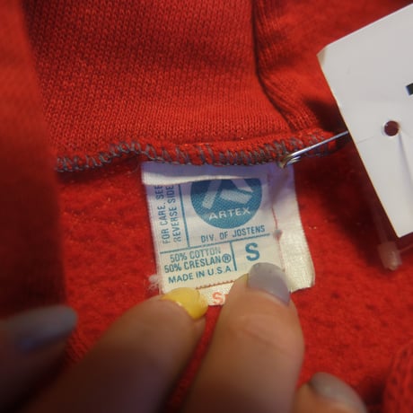 80s ARTEX / "junk" sweat