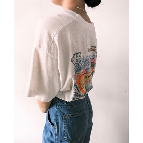 “motorcycle”tee