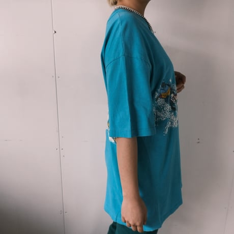 skier tee