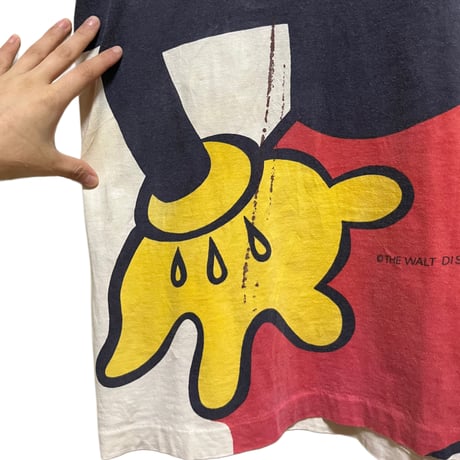 big tee "Mickey"