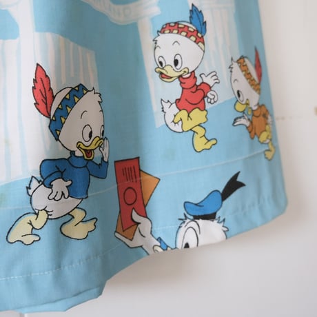 remake skirt / "Disney"