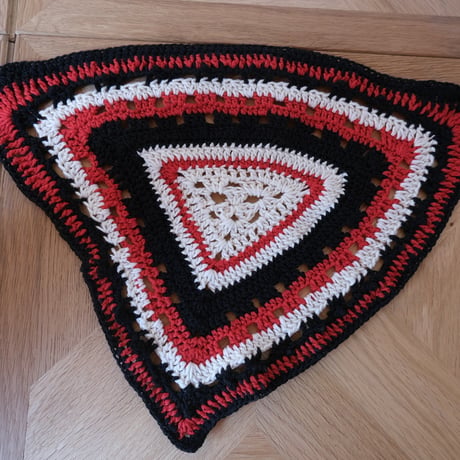 borboleta / babushuka / red×black