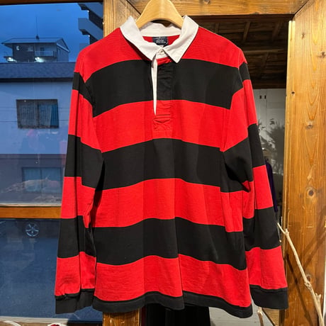 border rugger shirt