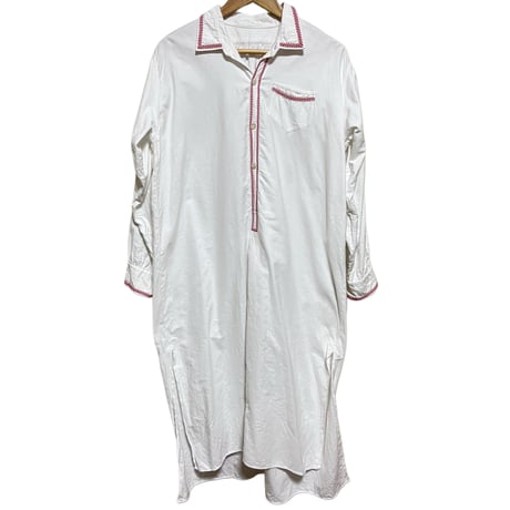 cotton shirt dress
