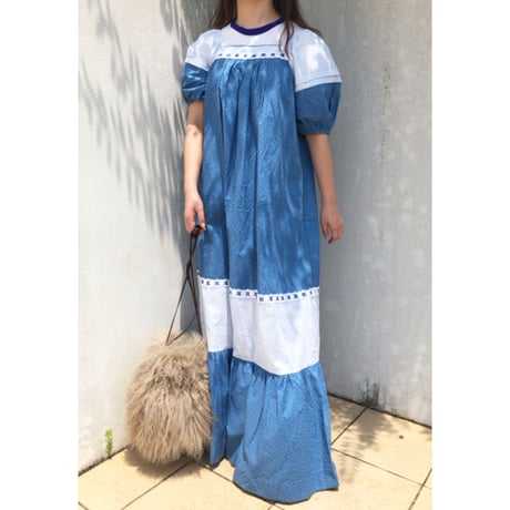 70s〜 Lola / Hawaiian long dress