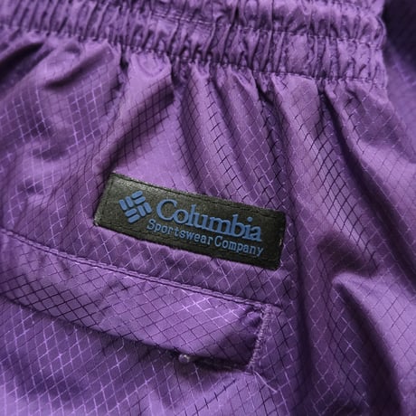 Columbia / nylon pants