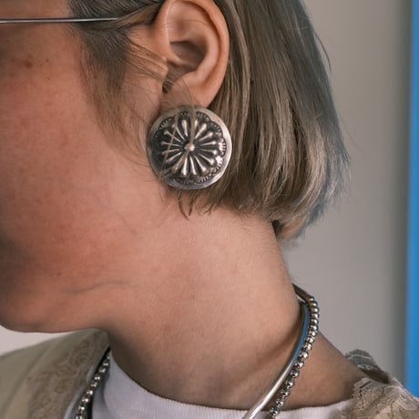 navajo / concho pierce