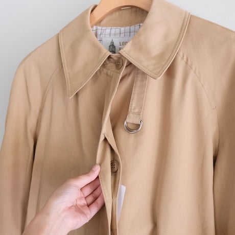 “LONDON FOG” long coat