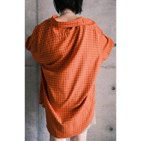 Polo by RalphLauren / check shirt