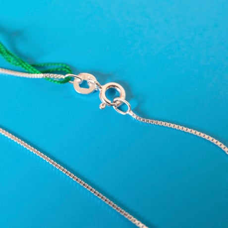 ZUNI / "corn" necklace