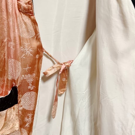 china  gown