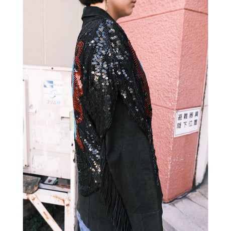 vintage / butterfly tops