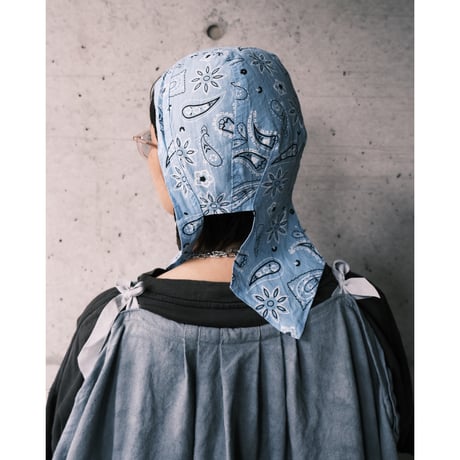 bandanna compact cap