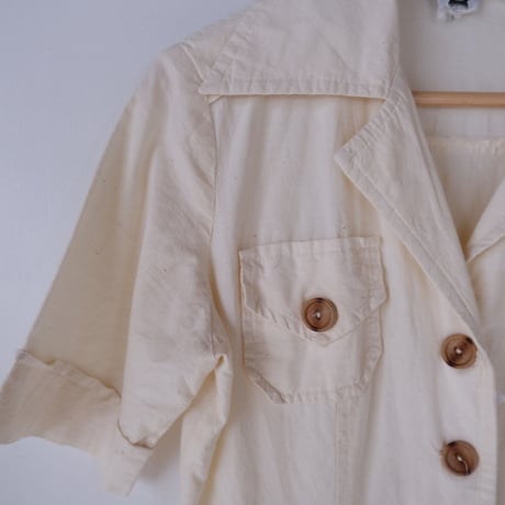cotton all-in-one