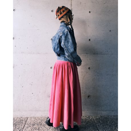 〜90s Levi's / denim jacket / made in usa