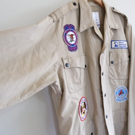 safari jacket