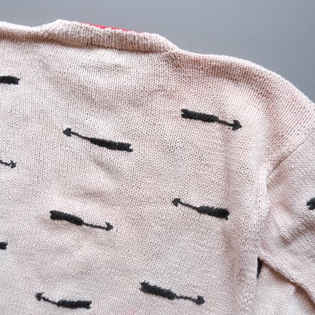 woolrich / cotton knit