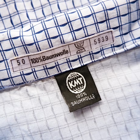cotton pajama setup “blue”
