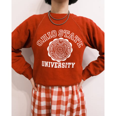 college print sweat