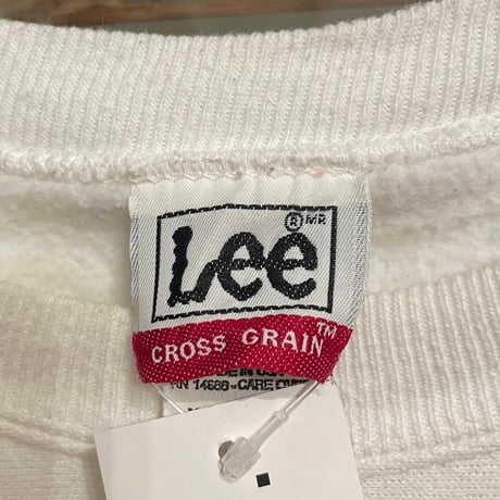 LEE / big sweat