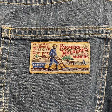 Levi’s “Farmers, Mechanics and Miners”